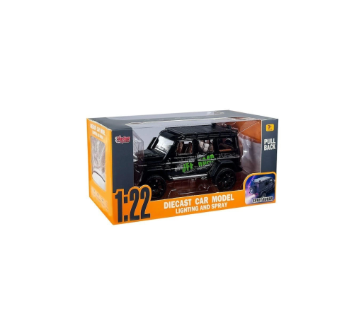 HCL-801P Çek Bırak 1:22 Sesli ve Işıklı Buhar Çıkartan Metal Jeep -Vardem HCL-801P Çek Bırak 1:22 Sesli ve Işıklı Buhar Çıkartan Metal Jeep -Vardem