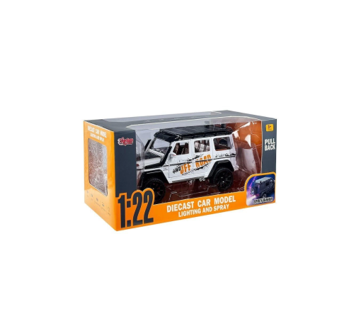 HCL-801P Çek Bırak 1:22 Sesli ve Işıklı Buhar Çıkartan Metal Jeep -Vardem HCL-801P Çek Bırak 1:22 Sesli ve Işıklı Buhar Çıkartan Metal Jeep -Vardem