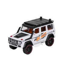 HCL-801PA Sesli Işıklı Buharlı Off Road Jeep 1:22 -Vardem Oyuncak