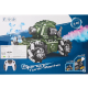 HD3400 Kumandalı Drift Yapan Su Atan Tank Mecha