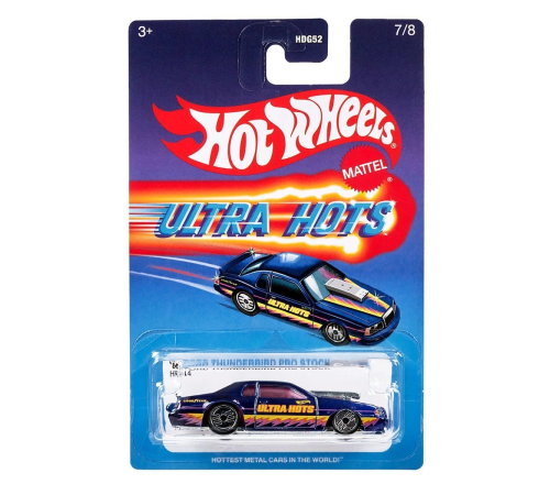 HDG52 Hot Wheels Ultra Hots Arabalar 12 adet koli ile satılır. Koli fiyatıdır.