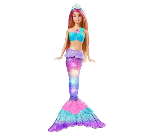 HDJ36 Barbie, Işıltılı Deniz Kızı, Dreamtopia Hayaller Ülkesi