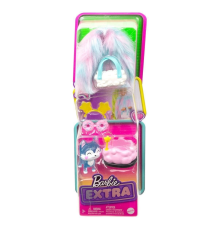 HDJ38 Barbie Extra Hayvan Dostları ve Kıyafet Paketleri - 1 Adet Stokta Olan Gönderilir