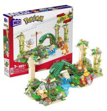 HDL86 MEGA Pokemon - Adventure Builder Antik Kent Seti