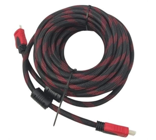 HDMI Kablosu HDTV Bilgisayar Uydu Görüntü Ses Full HD Sargılı Görüntü Aktarma Kablosu HDMI Kablosu HDTV Bilgisayar Uydu Görüntü Ses Full HD Sargılı Görüntü Aktarma Kablosu