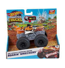 HDX60 Hot Wheels Monster Trucks 1:43 Kükreyen Arabalar