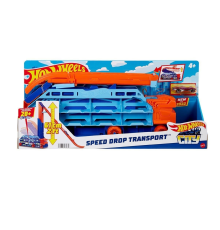 HDY92 Hot Wheels Hız Rampalı Tır
