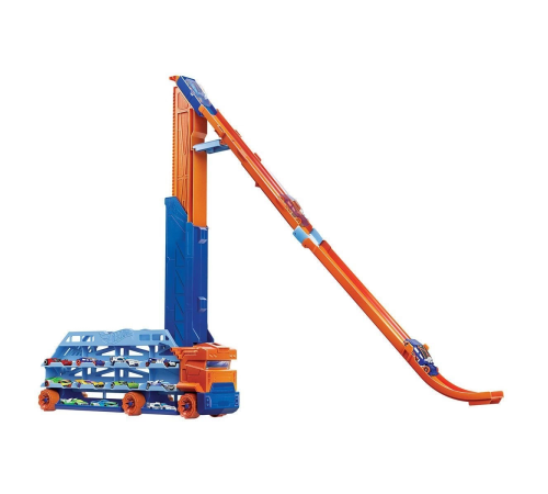 HDY92 Hot Wheels Hız Rampalı Tır HDY92 Hot Wheels Hız Rampalı Tır
