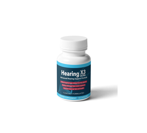 Hearing X3 Ultra 1 Adet