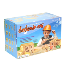 HED 005 Hobi Zeka, Dedemin Evi