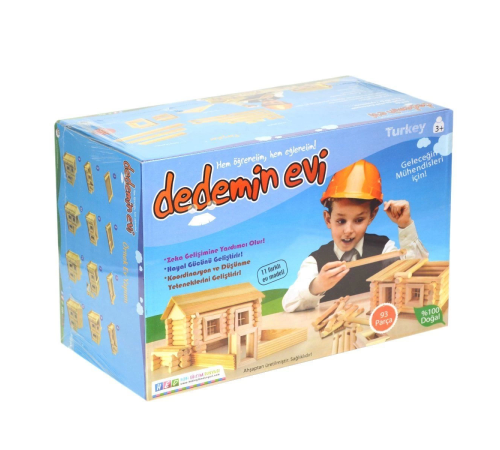 HED 005 Hobi Zeka, Dedemin Evi