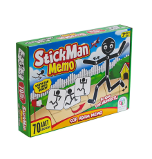 HED 109 Çöp Adam Stick Man Oyunu