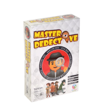 HED 209 Hobi Zeka Master Dedective