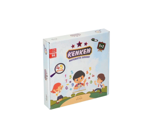 HED 215 Ken Ken Matematik Sudoku HED 215 Ken Ken Matematik Sudoku