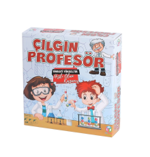 HED 231 Çılgın Profesör