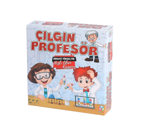HED 231 Çılgın Profesör HED 231 Çılgın Profesör