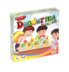 HED 234 Hobi Zeka, Dondurma Dünyası