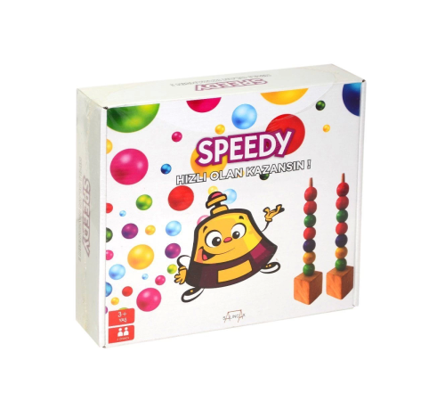 HED 384 SPEEDY HED 384 SPEEDY