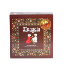 HED 602 Plastik Lüks Bordo Mangala