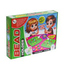HED 704 Bead Holder Boncuk Tutucu Oyunu -Hobi Oyuncak