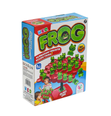 HED 720 Frog Balance Kutu Oyunu -Hobi Oyuncak