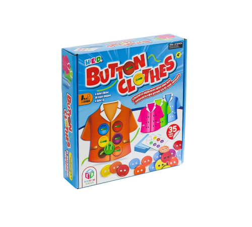 HED 725 Button Clothes HED 725 Button Clothes