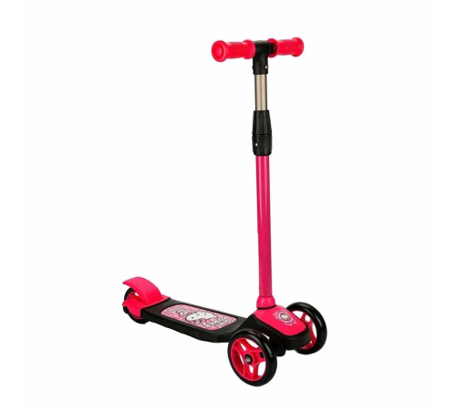 Hello Kitty 3 Tekerlekli Twistable Scooter