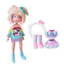 Hello Kitty Manga Bebek BFF