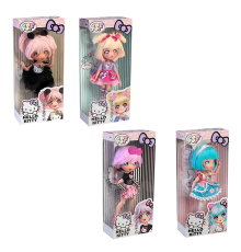 Hello Kitty Manga Bebek CDU6 - GIO-HKTF0000 - 1 Adet Fiyatıdır