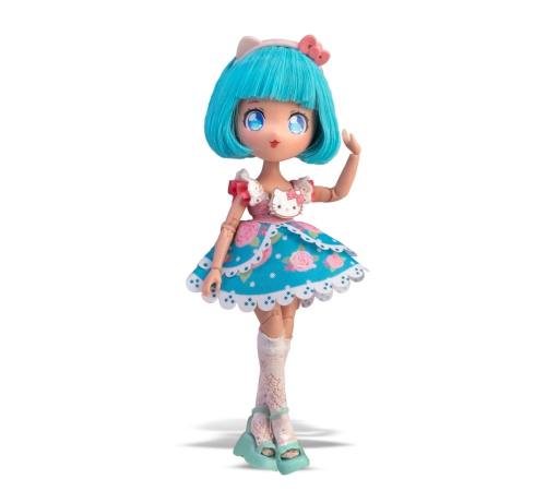 Hello Kitty Manga Bebek CDU6 - GIO-HKTF0000 - 1 Adet Fiyatıdır