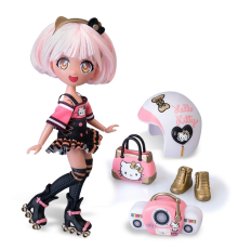 Hello Kitty Manga Bebek Diva