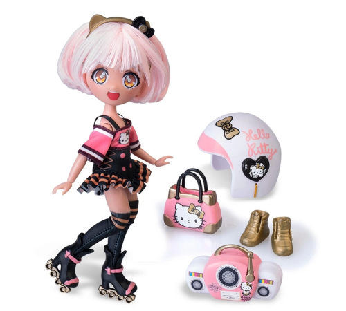 Hello Kitty Manga Bebek Diva