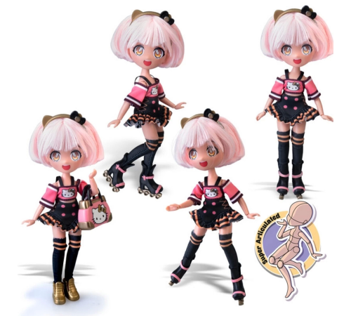 Hello Kitty Manga Bebek Diva