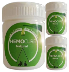 Hemocure Cream 2 Adet Özel KarışımKrem