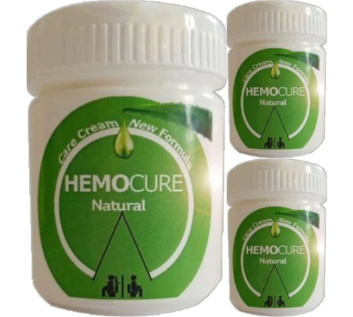Hemocure Cream 2 Adet Özel KarışımKrem Hemocure Cream 2 Adet Özel KarışımKrem