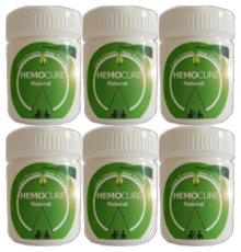 Hemocure Cream 5 Adet Özel Karışım Krem