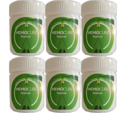 Hemocure Cream 5 Adet Özel Karışım Krem Hemocure Cream 5 Adet Özel Karışım Krem