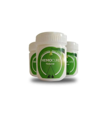 Hemocure Kremi Etkili Tedavi 50ml / Hemorrhoids Ceam 50ml X 3 ADET