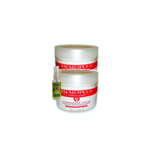 Hemoplus 2x100 ml Hemeroid Ba.sur Kremi + 30 ml Çörek Otu Yağı ile