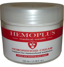 Hemoplus Etkili Hemo Srcx -- Hemoplus Hemor-Roid Kremi 100 Ml Hémoroìd