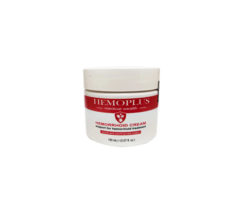 Hemoplus Büyük Boy Hemeroid Krem 150 ml Ba.sur Kremi