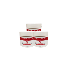 Hemoplus Büyük Boy Hemeroid Krem 3 Adet 150 ml Ba.sur Kremi