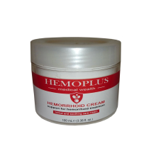 Hemoplus Hemeroid Kremi 100 ml Ba.sur Kremi