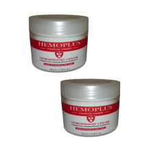Hemoplus Hem.oroid Yanma Ve Sızı Giderici Masaj Bakım Kremi 100 ml 2 Adet
