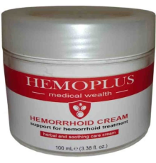Hemoplus Hemorrhoidin Krem 100 Ml 1 Adet