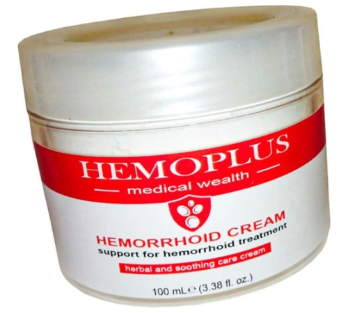 Hemoplus Krem 150 ml Hemoplus Krem 150 ml