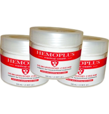 Hemoplus Krem 150 ml 3 Tane Birden ASMZF136