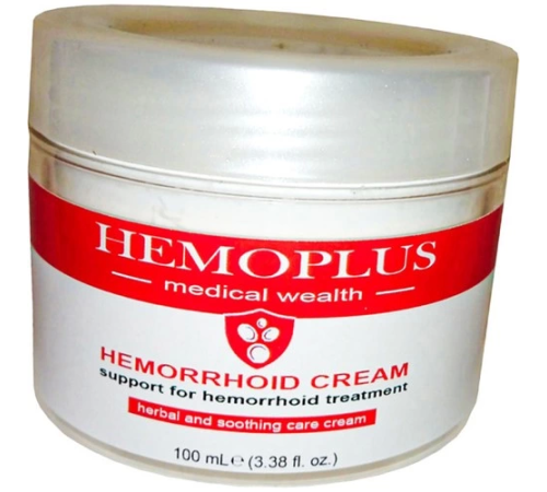 Hemoplus Krem 150 ml ASMZF108