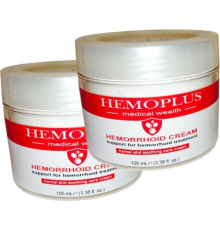 Hemoplus Krem 150 ml Ölçeğinde x 2 Adet