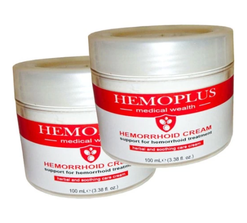 Hemoplus Krem 150 ml Ölçeğinde x 2 Adet